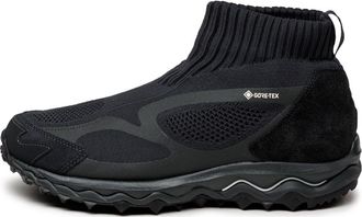 Mizuno x nonnative Wave Mujin TL Mid GTX Black D1GG215503