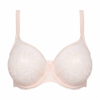 Prima Donna Divine Non Padded Full Cup Seamless Bra In Venus