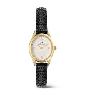 Daniel Wellington Accessoires, Dames, Zwart, ONE Size, Watches