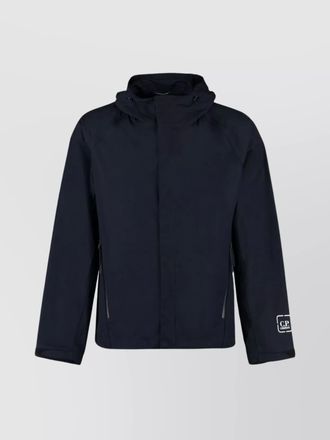 C.P. Company cotton hooded jacket
