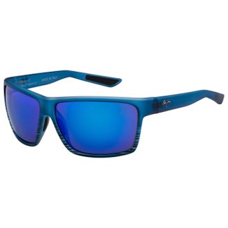 Maui Jim Mens 61mm Sunglasses B839-03S