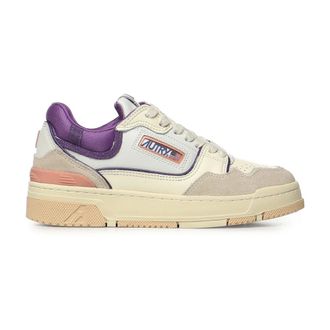 Autry Sneakers, female, Multicolor, Size: 10 US CLC Low Sneakers