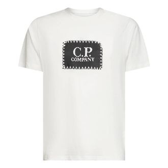C.P. Company C.p. Company, Uomo, Top, Bianco, XL, new