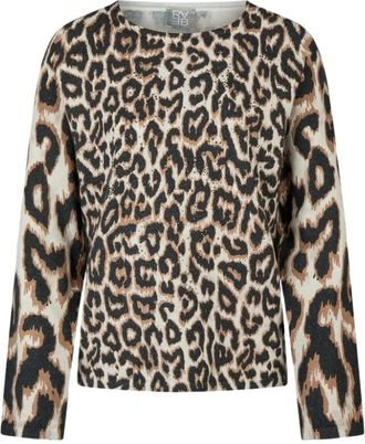 Rabe Sweatshirts - Dames - Truien - Beige - Maat: L