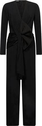 Alberta Ferretti Mujer, Monos, Negro, Talla: L