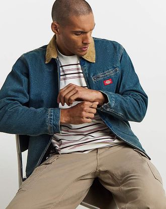 Dickies Denim Painter Jacket