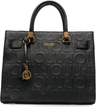 Liu Jo Donna, Borse, Nero, Taglia unica, new