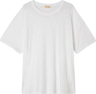 American Vintage Donna, Top, Bianco, M, new