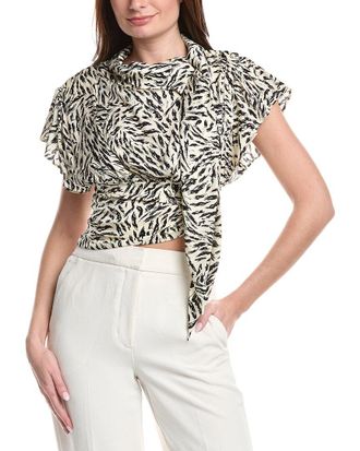 Ronny Kobo Aiko Blouse