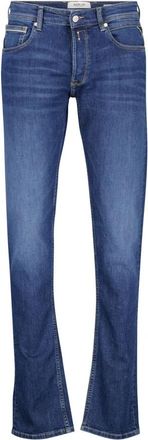 Replay Slim-fit Jeans - Heren - Slim Fit Jeans - Blauw - W38 L32 - Jeans