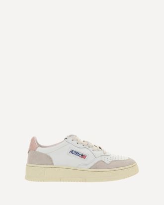 Autry Medalist Low leather Sneakers Female 37
