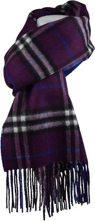 Burberry Sjaal Violet