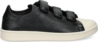 Yohji Yamamoto Sneakers Stan Smith Hook-And-Loop - Nero
