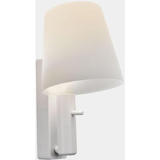 Leds - C4 Leds-c4 - Aplique Read Me Led 4.8w Blanco C&aacute;lido 3000k On-off Blanco 388lm