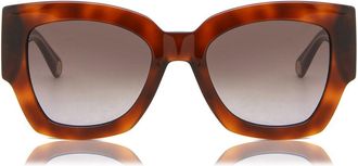 Tommy Hilfiger TH 1862/S C9B/HA Womens Sunglasses Tortoiseshell Size 51