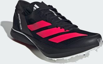 adidas adidas Performance Unisex ADIZERO AVANTI AMG SHOES - Black - Size UK 7.5