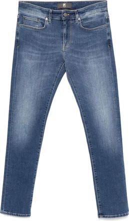 Pantaloni Torino skinny jeans - Blue