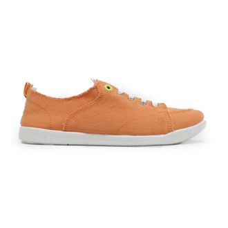 Vionic Pismo Canvas Womens Fashion Trainers - Melon - Size:UK 8