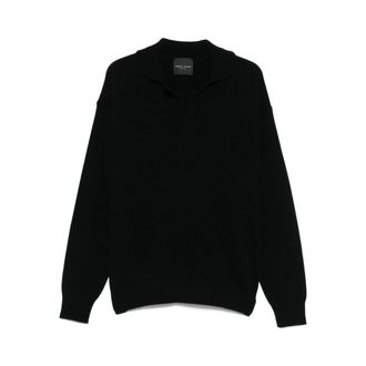 Roberto Collina Polo-neck Sweater