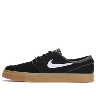 Nike Zoom Stefan Janoski Black Gum 333824-021