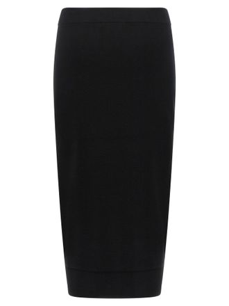 Max Mara Gamma Skirt - Black