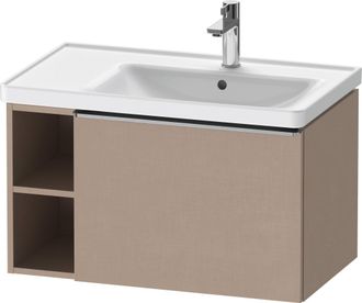 Duravit Duravit D-neo Mueble Bajo Lavabo Suspendido, 784x440x452mm, 1