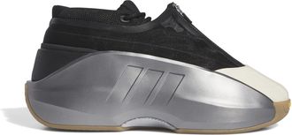 adidas Originals Mens Crzy Infnty Trainers in Silver - Size UK 7