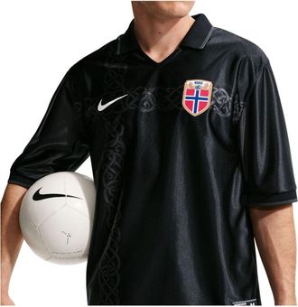 Nike Norway Energy Dri-FIT T-Shirt Black White IH1869-010