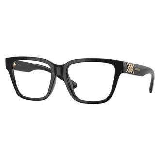 Burberry Glasses, female, Black, Size: 54 MM Optical Frame