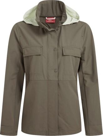 Craghoppers Nosilife Farah Jacket Freizeitjacke f&uuml;r Damen | grau