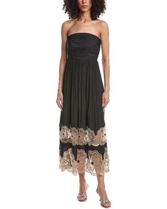 Ramy Brook Milani Midi Dress