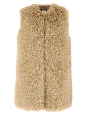 Herno Faux Fur Vest
