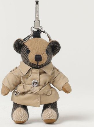 Burberry Key Chain BURBERRY Woman color Beige