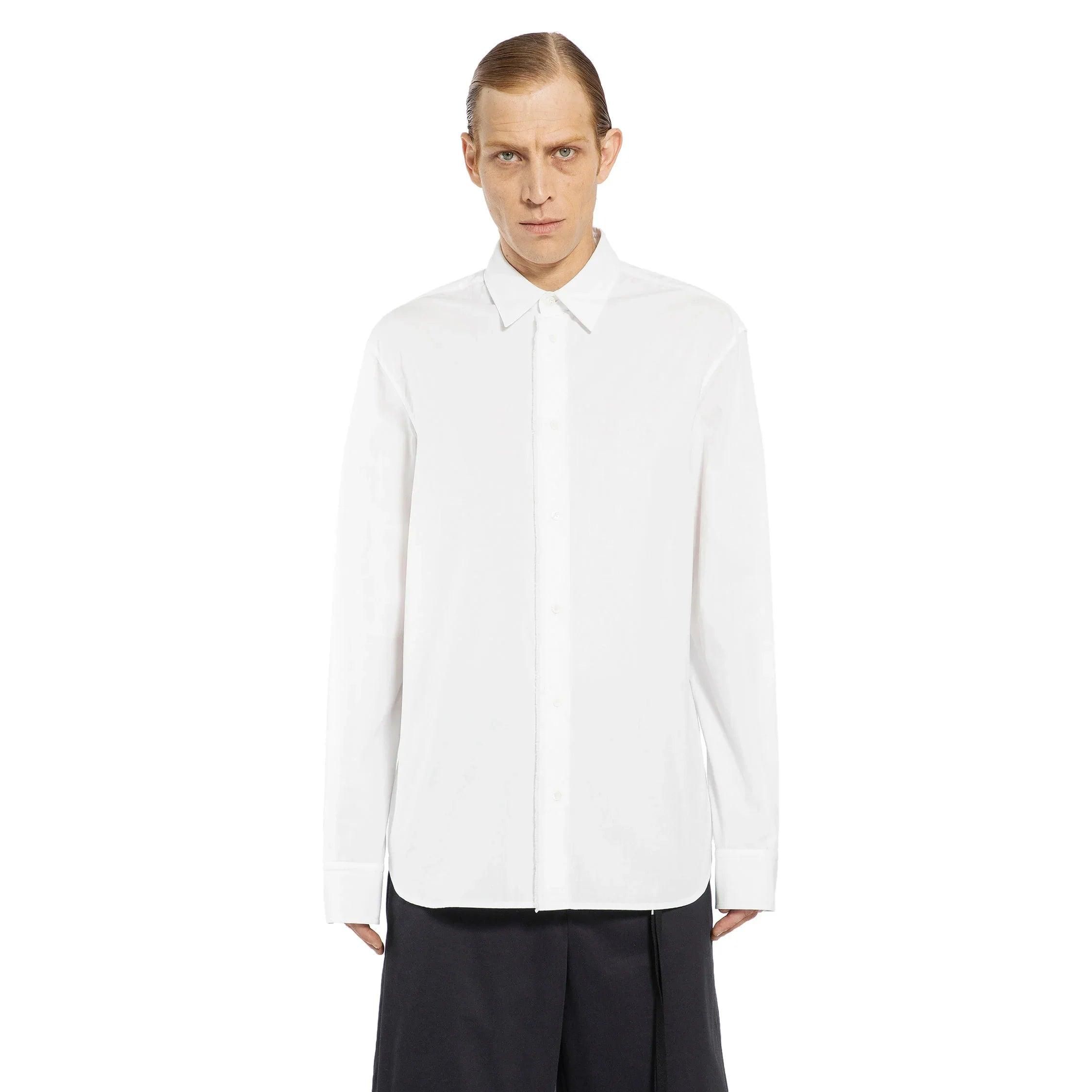 Ann Demeulemeester 22SS ロンググランパシャツ Ann Demeulemeester 22SS ロンググランパシャツ（ANN