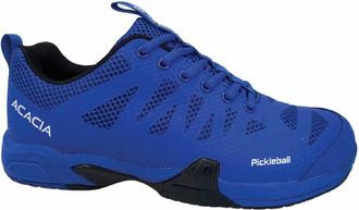 Acacia Womens Proshot Pickle Ball Shoes In Royal