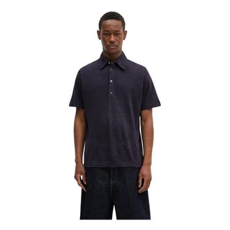 Paul Smith Heren, Tops, Blauw, Maat: XL