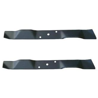 OEM Kit Cuchillas 2 Piezas Original Stiga Tractor Cortac&eacute;sped Villa85m 1134-9038-01
