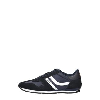 HUGO BOSS Heren, Schoenen, Blauw, Maat: 43 EU