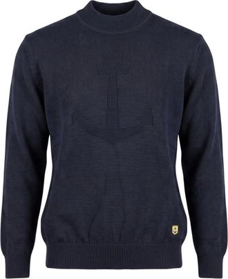 Armor Lux Uomo, Maglie, Blu, XL, new
