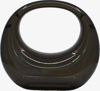 Urban Expression Womens Bess Evening Bag In Smoke