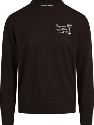 MC2 Saint Barth Heron Light Embry - - Knitwear - Uomo - Nero - S
