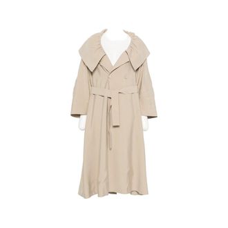 Curiel Belted Coat