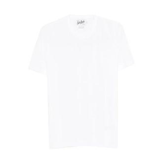 MC2 Saint Barth T-Shirts, male, White, Size: XL Gary T-Shirt