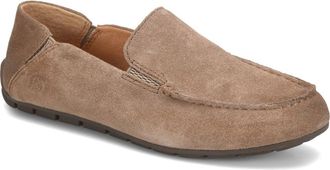B&oslash;rn Emmett Loafer in Taupe Distressed at Nordstrom Rack, Size 10.5