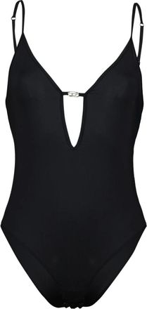 Diesel Donna, Costumi da bagno, Nero, M, new