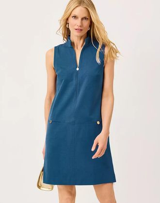 Lilly Pulitzer Sleeveless Rosee Shift Dress