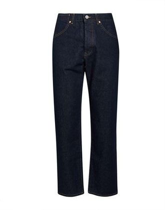 TELA GENOVA PARTES DE ABAJO - Pantalones vaqueros en YOOX.COM