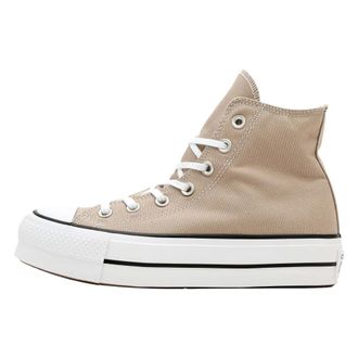 Converse Schoenen, Dames, Beige, 38 EU, Chuck Taylor All Star Lift Boots