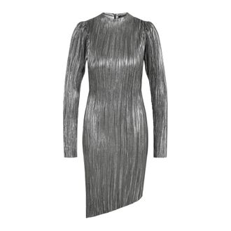 Bruuns Bazaar Abito Groundberrybbmaggie - - Dresses - Donna - Grigio - M