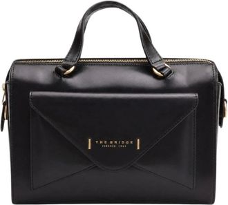 The Bridge Frida Boston Bag - Bags - Mujer - Negro - ONE SIZE